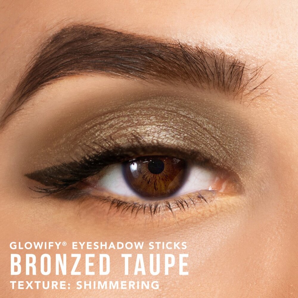 Bronzed Taupe Glowify Eyeshadow Stick